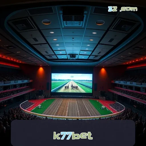 k77bet: Os Bônus Imperdíveis que Você Não Pode Ignorar!