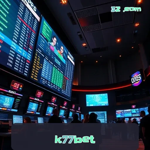 k77bet: Segurança e Diversão em um Só Lugar para Jogadores Brasileiros