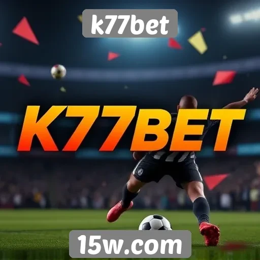 k77bet oferece bônus atrativos para novos jogadores