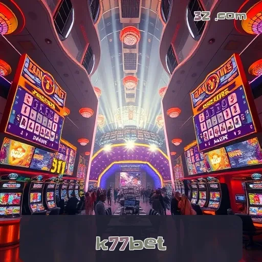 k77bet: Simplificando o Login de Jogos e Segurança para Você