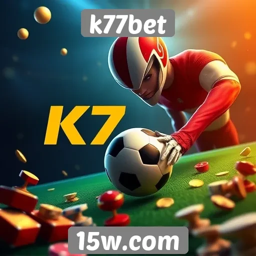 Principais jogos disponíveis na plataforma k77bet