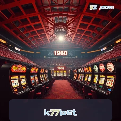 k77bet: Explore a Melhor Plataforma de Jogos Online do Brasil