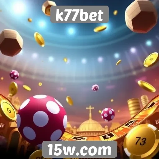 Promoções e bônus oferecidos no k77bet