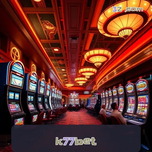 k77bet: Descubra as Melhores Promoções do Site de Jogos Brasileiro!
