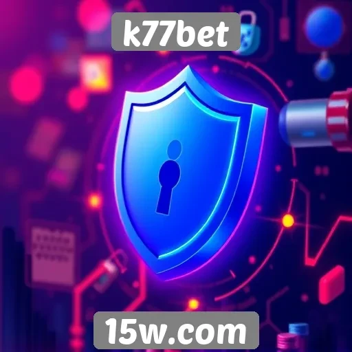 Análise da segurança no site k77bet