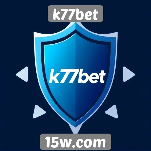 Segurança e privacidade no site de jogos k77bet