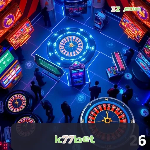 k77bet: Suporte 24/7 Para Aumentar Sua Diversão em Jogos
