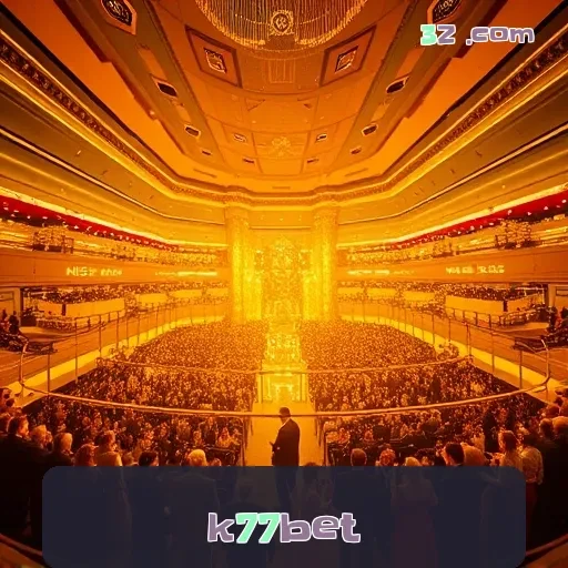 k77bet VIP: Uma Jornada Exclusiva de Benefícios e Vantagens Incríveis